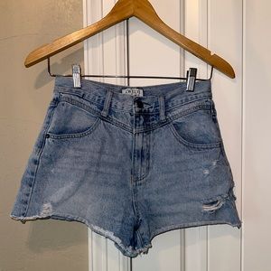 Twelve by Ontwelfth Denim Jean Shorts